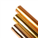 Цветно лъскаво фолио